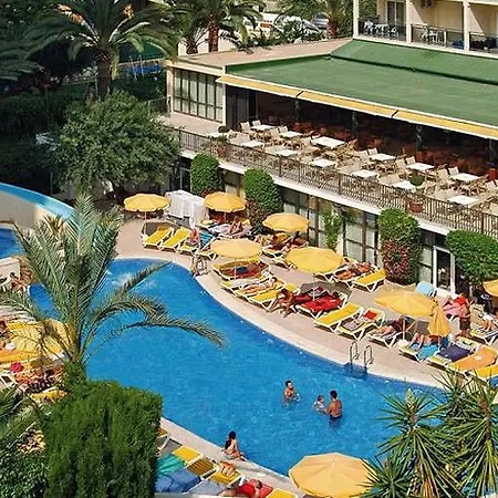 酒店 Rh Princesa & Spa 4* Sup 4*
