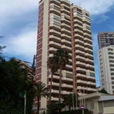 Apartamento Europa Center