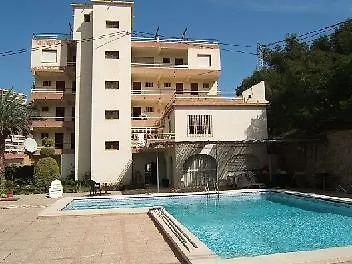 Hotel Mirador Ii Estudios Benidorm