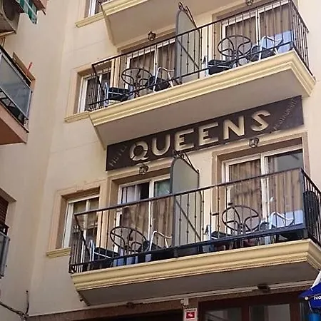 Queens - Adults Only 2* Benidorm