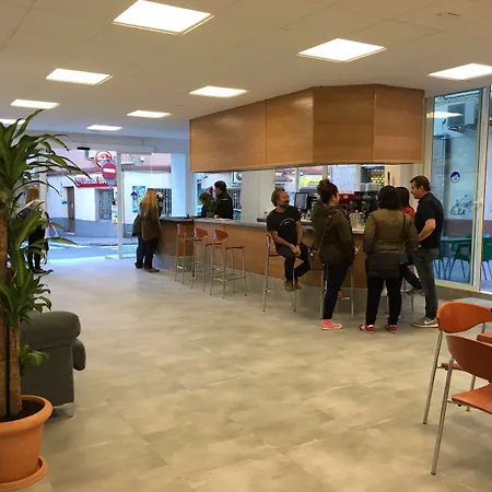 Centre 酒店 貝尼多姆