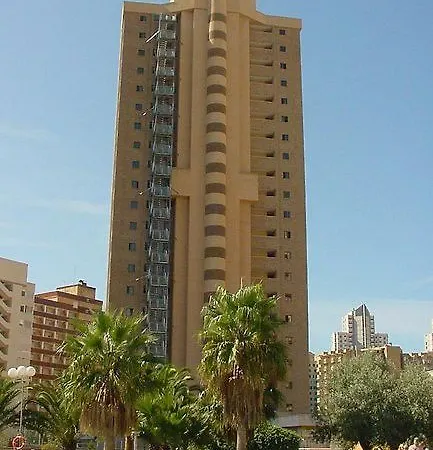 Apartamento Paraiso 10