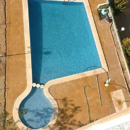 Apartment Playamar Benidorm