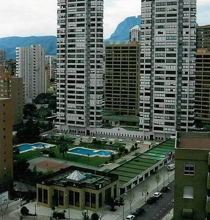 Apartamento Gemelos 4 Benidorm