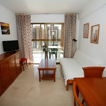 Gemelos 2 Apts Hotel 2*