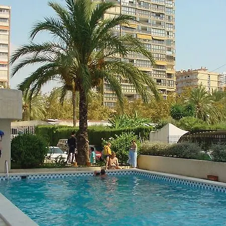 Torre Levante - Arca Rent * Benidorm