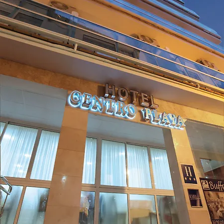 Centro Mar Hotel