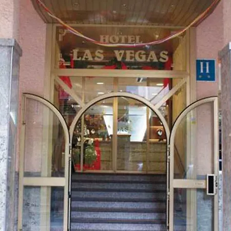 Hotel Vegas Benidorm