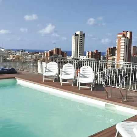 Sol Y Sombra Benidorm