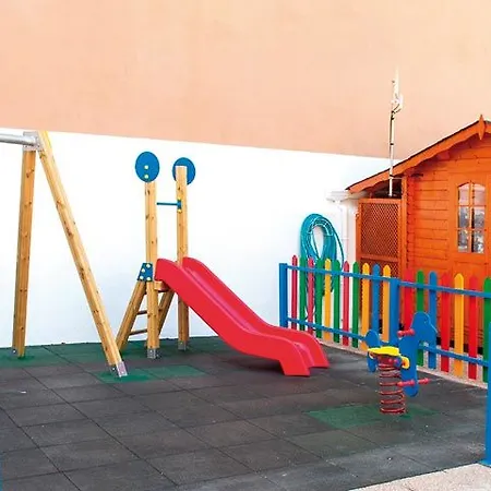 Port Vista Oro Szálloda Benidorm