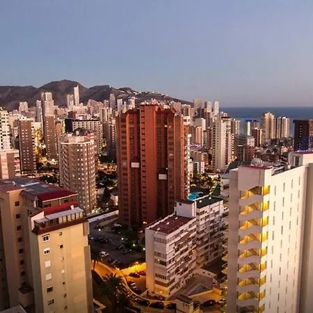 Apartment Acacias Iv