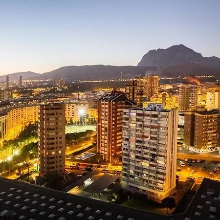 Acacias Iv Apartment Benidorm