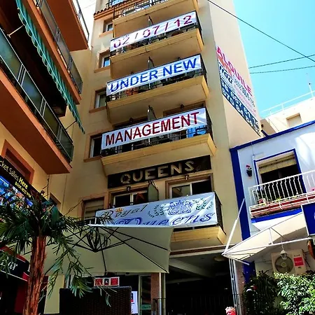Hotel Hotel Queens - Adults Only Benidorm