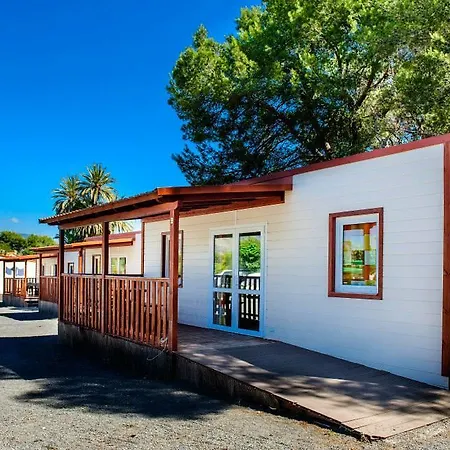 Camping Raco 3* Benidorm