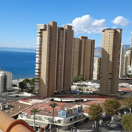 Inlesa I * Benidorm