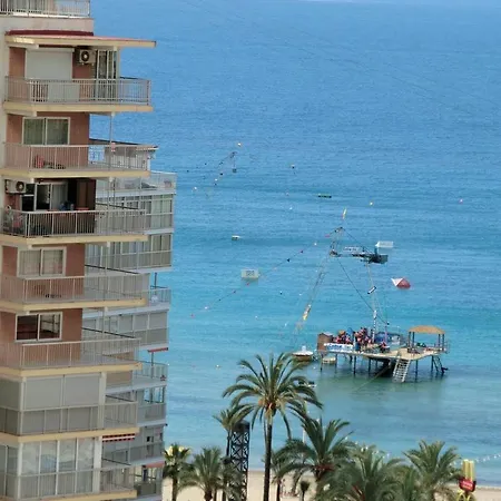Apartment Inlesa I Benidorm