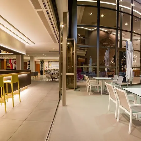 酒店 Rh Princesa & Spa 4* Sup 貝尼多姆