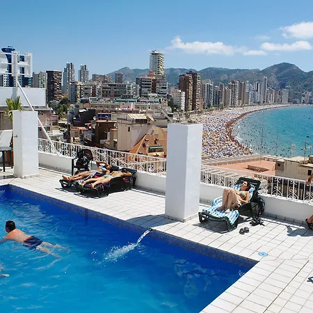 Hotel Centro Mar Benidorm