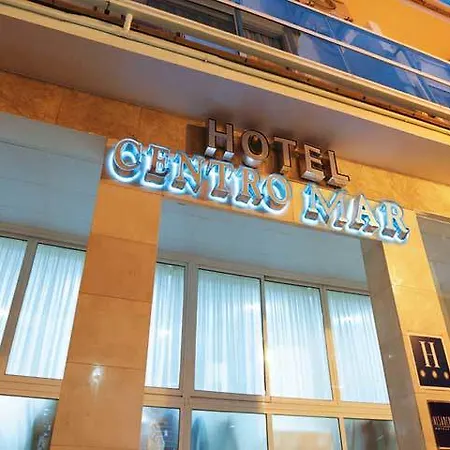 Hotel Centro Mar 3*