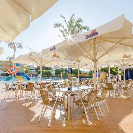Turisticos Terralta Aparthotel 3*