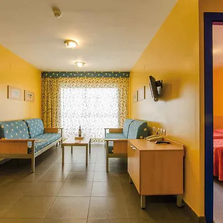 Aparthotel Turisticos Terralta Benidorm