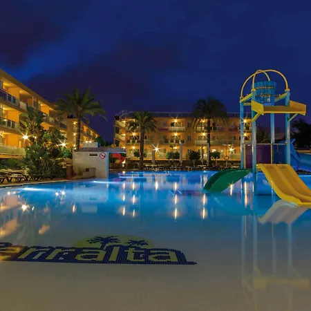 Turisticos Terralta Aparthotel Benidorm