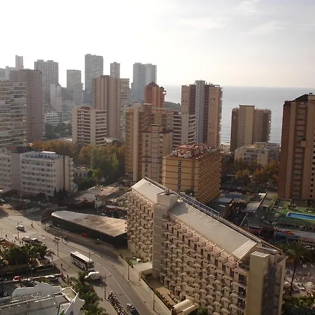 Apartment Gemelos 26 - Benidorm