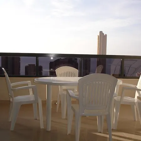 Gemelos 26 - Apartment Benidorm