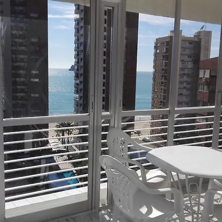 Caballos Apartment *