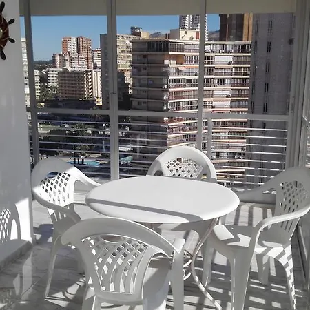 Apartment Caballos Benidorm