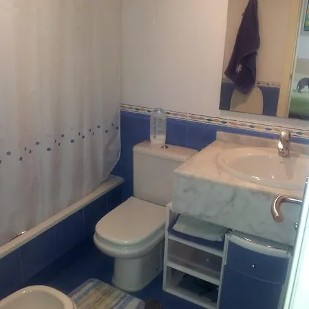 Apartment La Tramuntana Benidorm
