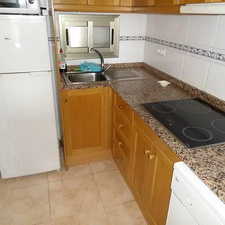 Apartamento En Benidorm Apartment Benidorm