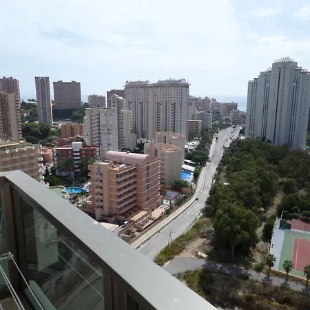 Apartamento En Benidorm Benidorm