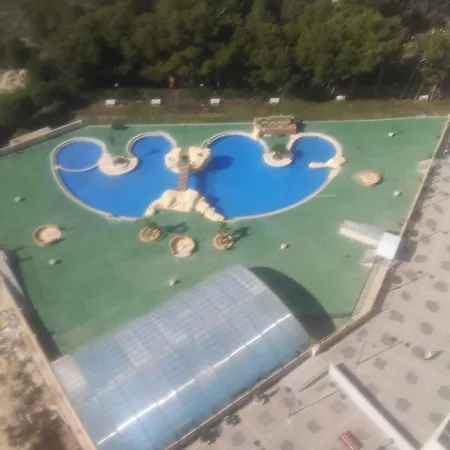 Apartamento En Benidorm Apartment *