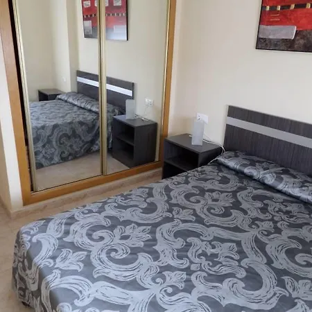 Apartamento En Benidorm * Benidorm