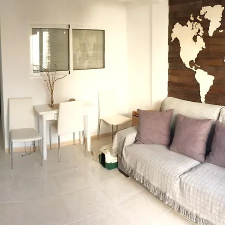 Albatros Levante Beach Apartment Benidorm