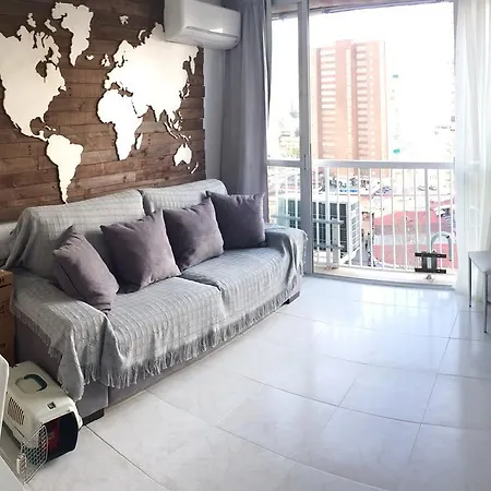 Albatros Levante Beach Apartment *