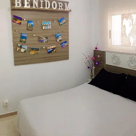 Apartment Albatros Levante Beach Benidorm