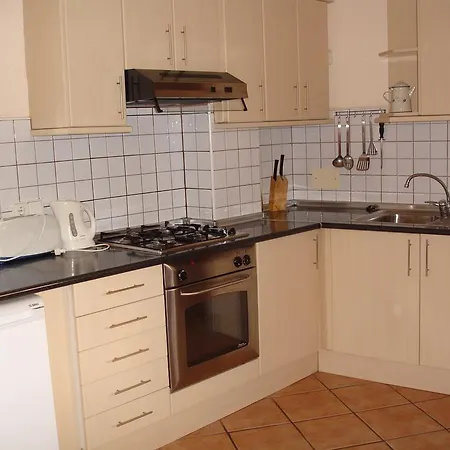 Aries Apartment