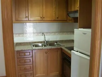Apartment Gemelos 22 -