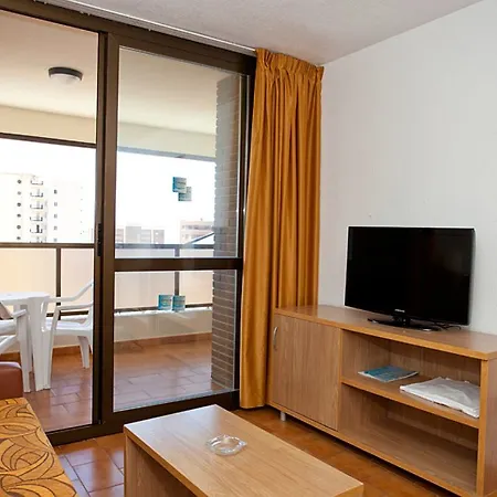 Apartmanhotel Bcl Levante Club Benidorm