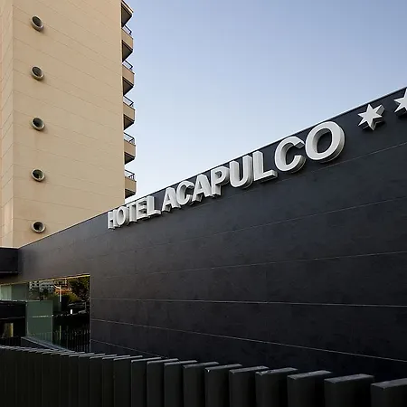 酒店 Acapulco 貝尼多姆