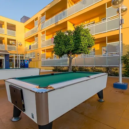 Turisticos Terralta Aparthotel 3*