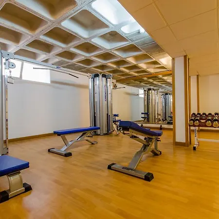 Turisticos Terralta Aparthotel Benidorm