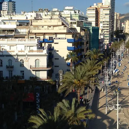 Senabre Palais Apartment Benidorm