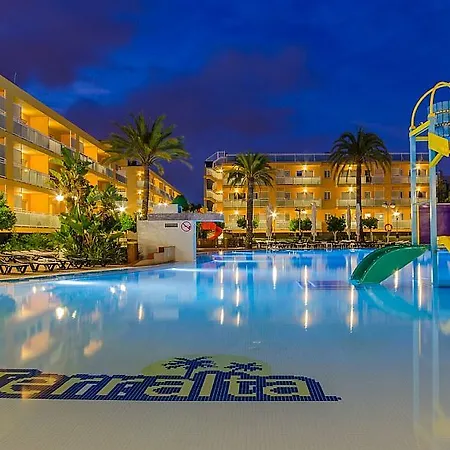 Turisticos Terralta Aparthotel