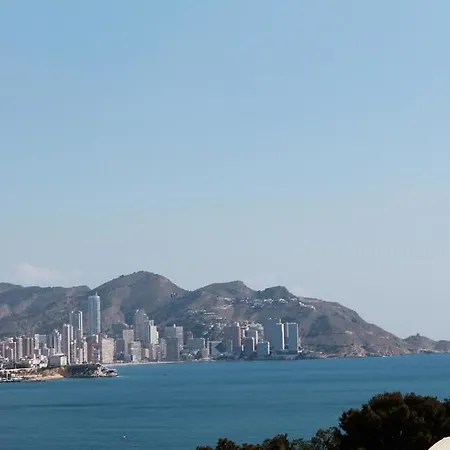 Calas Marina Hotel Benidorm