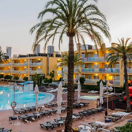 Turisticos Terralta Aparthotel 3*