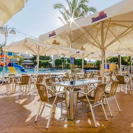 Turisticos Terralta Aparthotel Benidorm