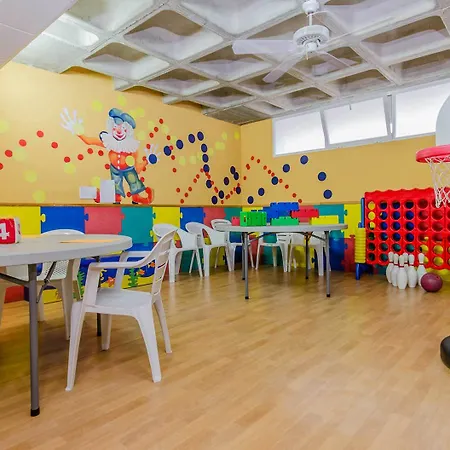 Aparthotel Turisticos Terralta Benidorm